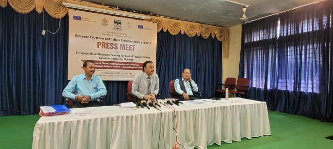   ಕರ್ನಾಟಕ ಕಲಾ ಕಾಲೇಜಿನ ಪ್ರವಾಸೋದ್ಯಮ  