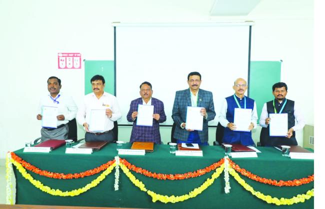 ಜಲಧರೆಗಳ ನಕಾಶಿಕೆ, ಅಂತರ್ಜಲ ಸಂಬಂಧಿತ ಸಮಸ್ಯೆಗಳು ಮತ್ತು ಅಂತರ್ಜಲ ನಿರ್ವಹಣೆ ಕುರಿತು ತರಬೇತಿ ಕಾರ್ಯಕ್ರಮ