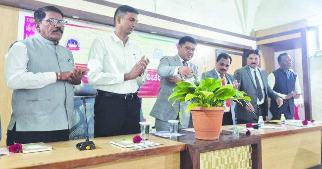 ಮಾನವ ಹಕ್ಕುಗಳ ರಕ್ಷಣೆ ಹಾಗೂ ಪಾಲನೆ ನಾಗರಿಕರ ಹೊಣೆ: ಪ್ರಧಾನ ಜಿಲ್ಲಾ ಹಾಗೂ ಸತ್ರ ನ್ಯಾಯಾಧೀಶ ಹರೀಶ್ ಎ 