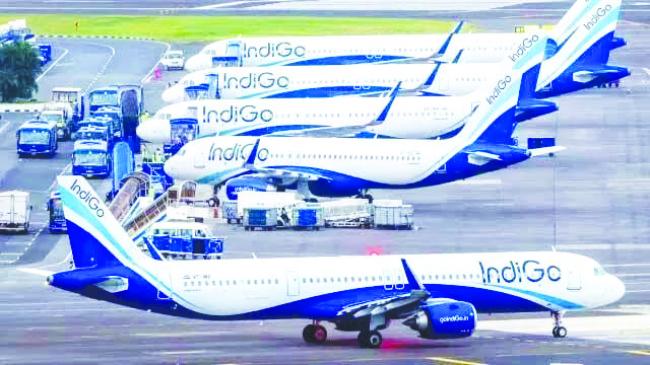 10ನೇ ದಿನಕ್ಕೆ ಇಂಡಿಗೊ ಬಿಕ್ಕಟ್ಟು: ಬೆಂಗಳೂರಲ್ಲಿ 61ವಿಮಾನ ಹಾರಾಟ ರದ್ದು