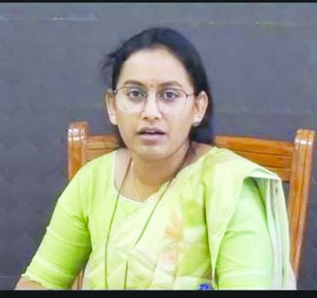 ಪಡಿತರ ಅಕ್ಕಿ ಅಕ್ರಮ ಸಂಗ್ರಹಣೆ ಮಾಡುವ ದಂಧೆಕೋರರ ವಿರುದ್ಧ ಕ್ರಮ: ಬೀಡಿಕರ 