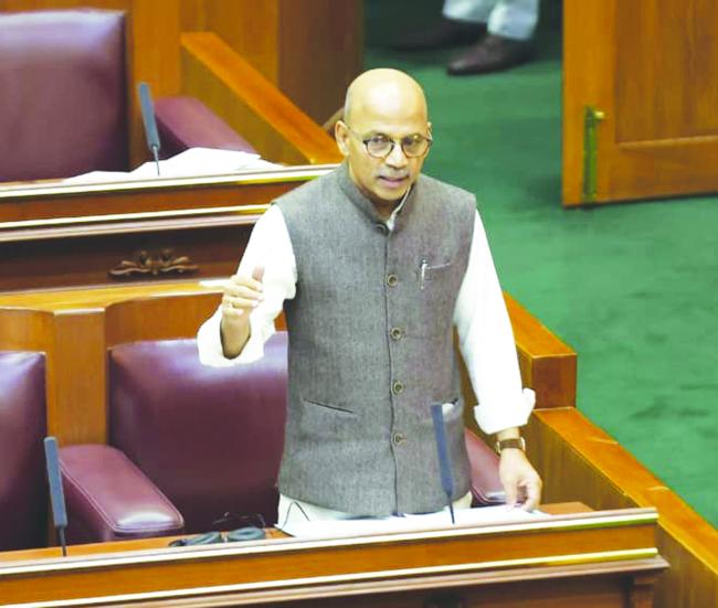 90 ಸರ್ಕಾರಿ ಐ.ಟಿ.ಐ. ಗಳಿಗೆ ಯಂತ್ರೋಪಕರಣ ಒದಗಿಸಲು 50 ಕೋಟಿ ರೂ. ಅನುದಾನ: ಡಾ. ಶರಣಪ್ರಕಾಶ್ ಪಾಟೀಲ 