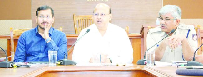  ಶ್ರೀ ಗವಿಸಿದ್ಧೇಶ್ವರ ಜಾತ್ರಾ ಮಹೋತ್ಸವದ ಪೂರ್ವಭಾವಿ ಸಭೆ 