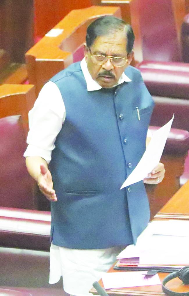 15 ದಿವಸಗಳ ವೇತನ ಹೆಚ್ಚಳಕ್ಕೆ ಪರಿಷ್ಕರಣೆ: ಸಚಿವ ಡಾ.ಜಿ.ಪರಮೇಶ್ವರ 