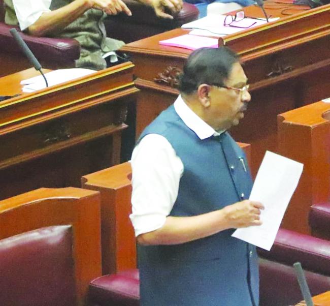 ಡ್ರಗ್ಸ್‌ ತಡೆಗಾಗಿ ರಾಜ್ಯ ಪೊಲೀಸ್ ಇಲಾಖೆಯಿಂದ ಸಮರ: ಸಚಿವ ಡಾ.ಜಿ.ಪರಮೇಶ್ವರ 