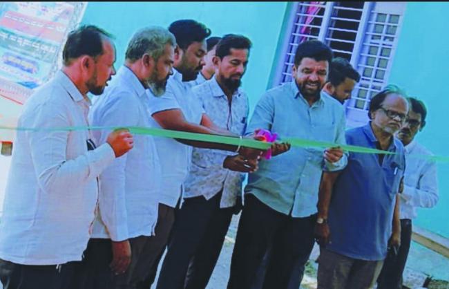 ಮಕ್ಕಳ ಕನಸುಗಳಿಗೆ ಬೆಳಕು ನೀಡುವ ಕಾರ್ಯ ವಾಗಬೇಕು: ಪಟೇಲ್ 