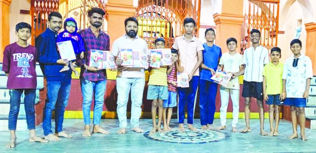  ರಾಷ್ಟ್ರೀಯ ಸ್ವಯಂಸೇವಕ ಸಂಘದ ಗೃಹ ಸಂಪರ್ಕ ಅಭಿಯಾನ  