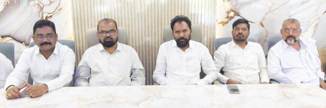 ಚಿಕ್ಕೋಡಿ ಲೋಕಸಭೆ ವ್ಯಾಪ್ತಿಯೇ ಹೊಸ ಜಿಲ್ಲೆ ಘೋಷಣೆ ಮಾಡಬೇಕು: ಮಹಾವೀರ ಮೋಹಿತೆ