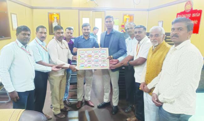 ಡಿ.18,19 ರಂದು ಕಲಾ ಪ್ರತಿಭೋತ್ಸವ ಕಾರ್ಯಕ್ರಮ ಆಚರಣೆ 