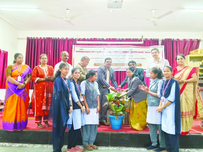    “ಎಬಿಸಿ-ಅಕಾಡೆಮಿಕ್ ಬ್ಯಾಂಕ್ ಆಪ್ ಕ್ರೇಡಿಟ್ಸ್‌”   ವಿಚಾರ ಸಂಕಿರಣ  