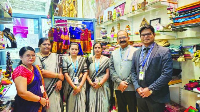  ಯಶಸ್ಸು ಕಾಣುತ್ತಿರುವ ಹುಬ್ಬಳ್ಳಿಯ ಸ್ವಾಲಂಬಿ ಸಖಿ ಒಕ್ಕೂಟ 