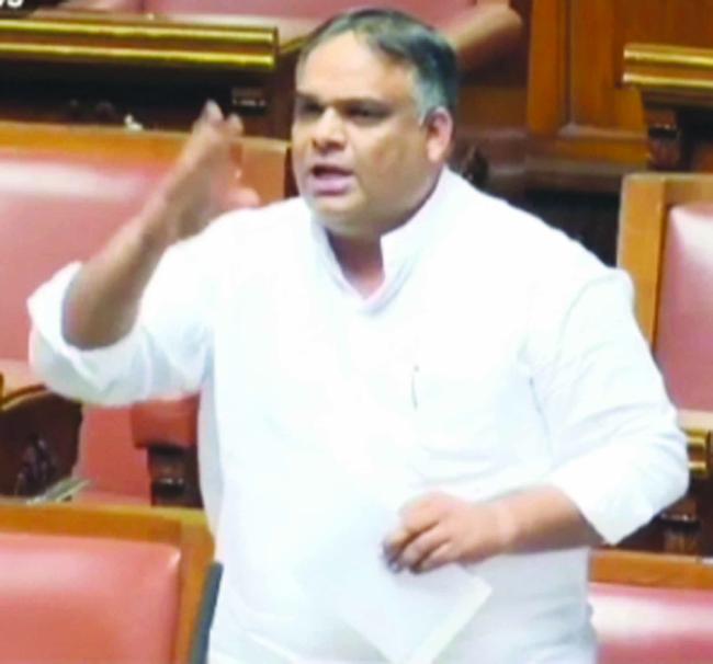 ರೂ.34 ಕೋಟಿ ವೆಚ್ಚದಲ್ಲಿ ಬಾಡ ಹಾಗೂ ಗುಡ್ಡದ ಚನ್ನಾಪುರ ಅಭಿವೃದ್ಧಿಗೆ ಕ್ರಮ: ಸಚಿವ ಬೈರೇಗೌಡ  