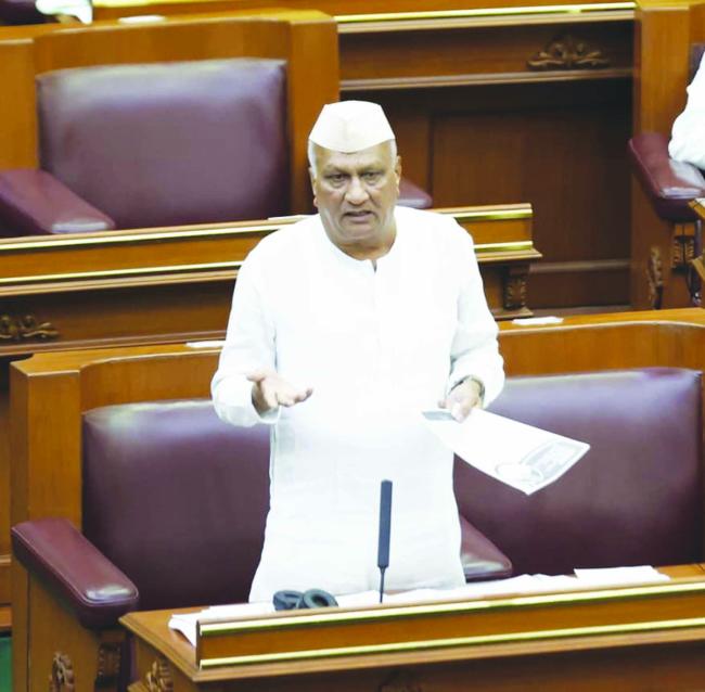 ಉ. ಕರ್ನಾಟಕ ಮೇಲಾಗಿರುವ ಅನ್ಯಾಯದಿಂದ ಪ್ರತೇಕ ರಾಜ್ಯ ಕೇಳಿದ್ದೇನೆ : ಕಾಗೆ  