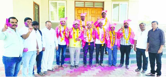 ಕನಿಪಾ ಘಟಕ: ಅಧ್ಯಕ್ಷ ರಮೇಶ ಬಿರಾದಾರ ಅವಿರೋಧ ಆಯ್ಕೆ 