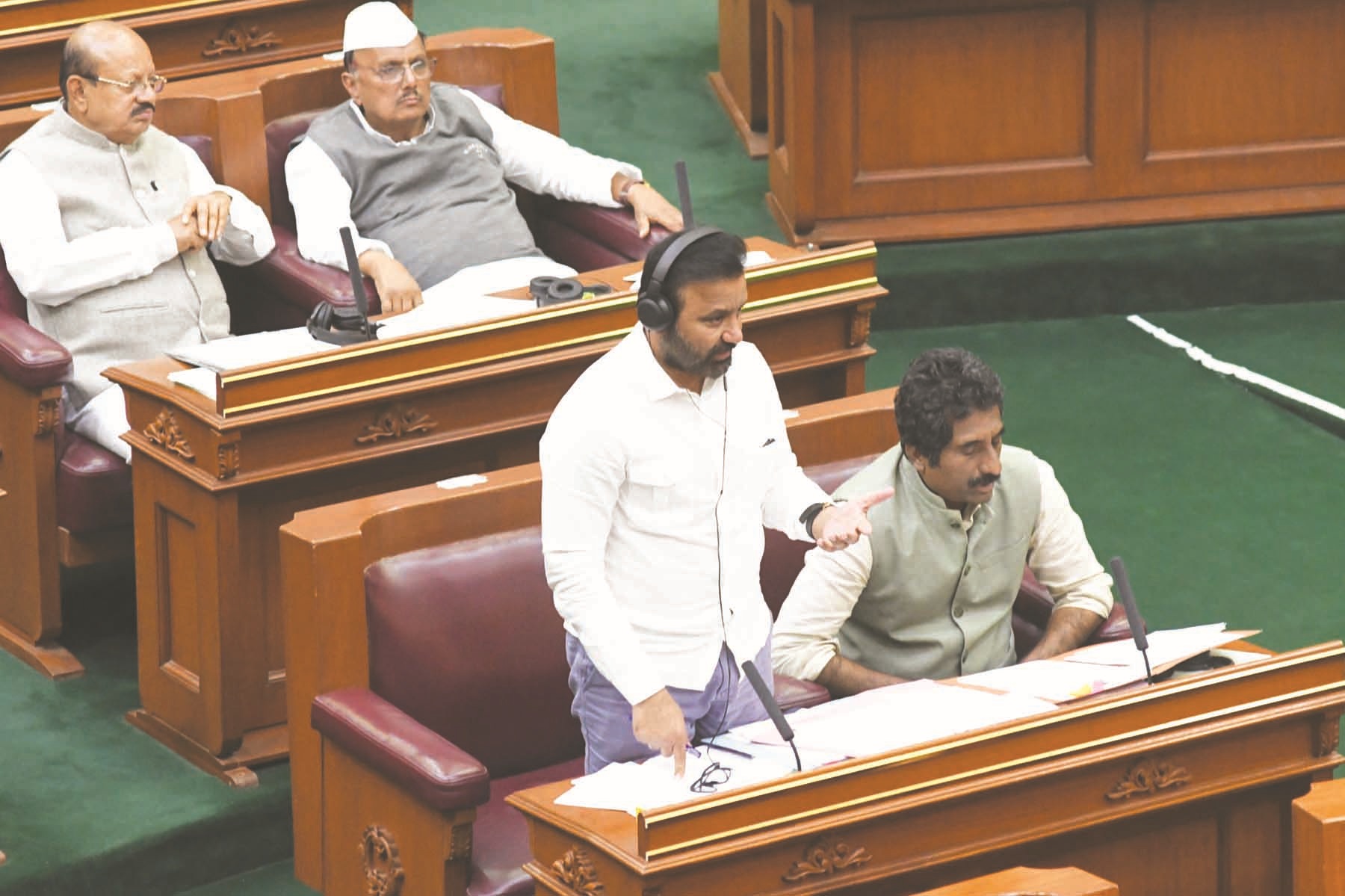 ಕಾರ್ಮಿಕ ಕಿಟ್ ವಿತರಣೆ ನಿಯಮಕ್ಕೆ ಮಾರ್ಪಾಡು ತರಲು ಚಿಂತನೆ: ಕಾರ್ಮಿಕ ಸಚಿವ ಸಂತೋಷ್ ಲಾಡ್