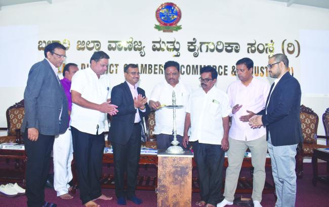 ಕಡಿಮೆ ಸಂಪನ್ಮೂಲಗಳನ್ನು ಬಳಸಿ ಉತ್ತಮ ಮತ್ತು ಗುಣಮಟ್ಟದ ಉತ್ಪಾದನೆಯ ಗುರಿ : ಅವ್ವಾರು ಮಂಜುನಾಥ್ 