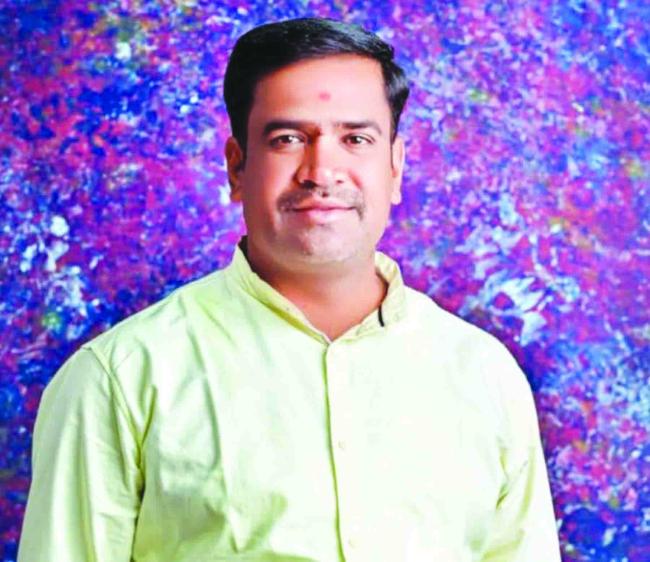 ಆನಂದ ಗಣಾಚಾರಿ ಅವಿರೋಧ ಆಯ್ಕೆ 