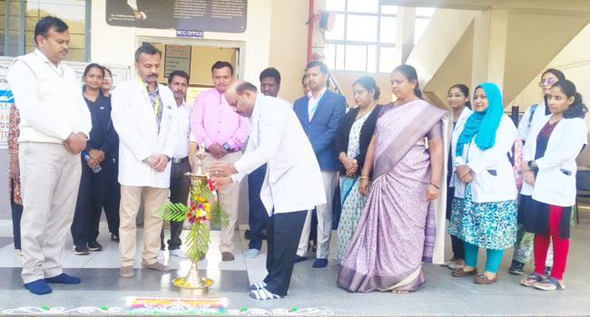 ದೈಹಿಕ ಆರೋಗ್ಯ ರಕ್ಷಣೆಯಲ್ಲಿ ಬಹು ಮುಖ್ಯ ಪಾತ್ರ ದಂತಾರೋಗ್ಯ: ಪ್ರಶಾಂತ್ ವಿಕೆ