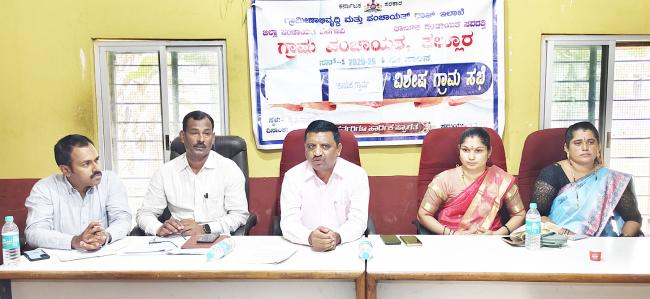 ಪ್ರತಿಯೊಬ್ಬರೂ ಶುಚಿತ್ವಕ್ಕೆ ಆದ್ಯತೆ ನೀಡಬೇಕು: ಆನಂದ ಬಡಕುಂದ್ರಿ 