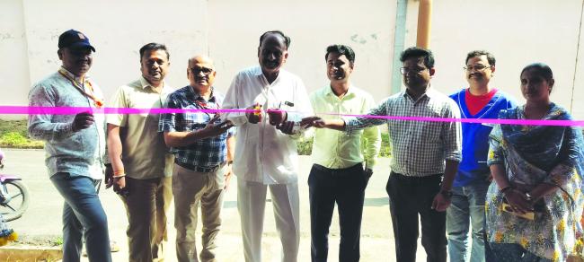 ಬೀದಿ ನಾಯಿಗಳ ನೂತನ ಸಂತಾನ ಹರಣ ಚಿಕಿತ್ಸಾ ಘಟಕ ಚಾಲನೆ  