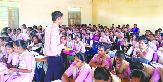 ಪಿಯುಸಿ ಫಲಿತಾಂಶ ಸುಧಾರಣೆಗೆ ಬೂಸ್ಟರ್ ಕ್ಲಾಸ್ 