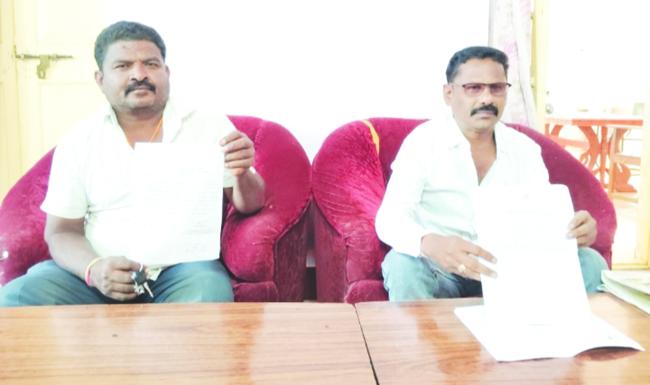 ಪಂಚಾಯಿತಿಯ ವಾಣಿಜ್ಯ ಮಳಿಗೆಗಳ ಹರಾಜು ಪಾರದರ್ಶಕವಾಗಿ ನಡೆಯಲಿ: ಎಂಟಮಾನ