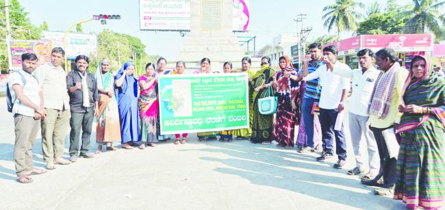 ಕಾರ್ಖಾನೆ ಉಗುಳುವ ದೂಳು ತೊಳೆಯೋದೇ ಕಿಮ್ಸ್‌ ಕೆಲಸವಾಗಿದೆ