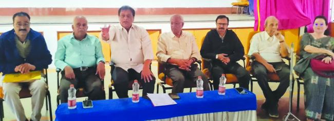 ಬೆಳಗಾವಿ ಎಜುಕೇಶನ್ ಸೊಸೈಟಿಯ ಬಿ.ಕೆ. ಮಾಡೆಲ್ ಹೈಸ್ಕೂಲ್ ಶತಮಾನೋತ್ಸವ ಸಂಭ್ರಮ