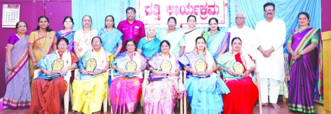 ಗರ್ಭದಿಂದ ಗೋರಿಯವರೆಗೆ ನಿಸ್ವಾರ್ಥ ಸೇವೆ ದಾದಿಯರಿಂದ ಮಾತ್ರ:  ಮಂಜುಳಾ ಎನ್‌.ಎಸ್‌