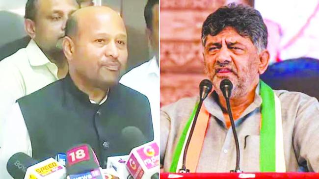 ‘ಜ. 6 ರಂದು cm ಆಗಿ ಡಿಕೆ ಶಿವಕುಮಾರ್ ಪ್ರಮಾಣ’