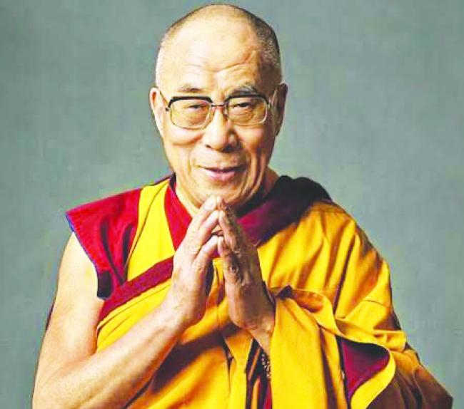 ಮುಂಡಗೋಡುಗೆ ದಲೈಲಾಮಾ ಆಗಮನ