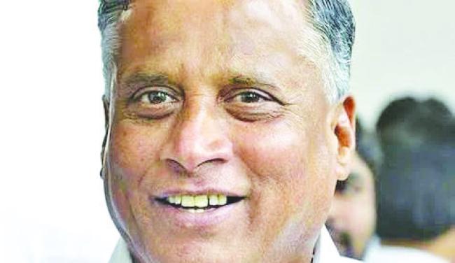 ನನ್ನ ಗೆಲುವಿಗೆ ಕಾಂಗ್ರೆಸಿಗರ ಸಹಕಾರ ಇತ್ತು