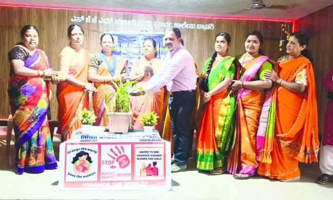 ಮಹಿಳೆಯರ ಮೇಲೆ ಲೈಂಗಿಕ ದೌರ್ಜನ್ಯ ಹಾಗೂ ಶೋಷಣೆಗಳು ನಿಲ್ಲದಿರುವುದು ಖೇದಕರ ಸಂಗತಿ