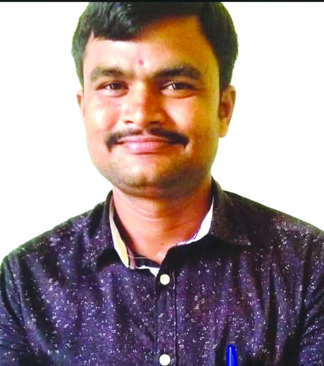 ಕಾರು ಅಪಘಾತ :ಕಂದಾಯ ಇಲಾಖೆಯ ಸಿಬ್ಬಂದಿ ತಲಾಟಿ ಗೋಪಾಲ ಎಂ. ಮೃತ  