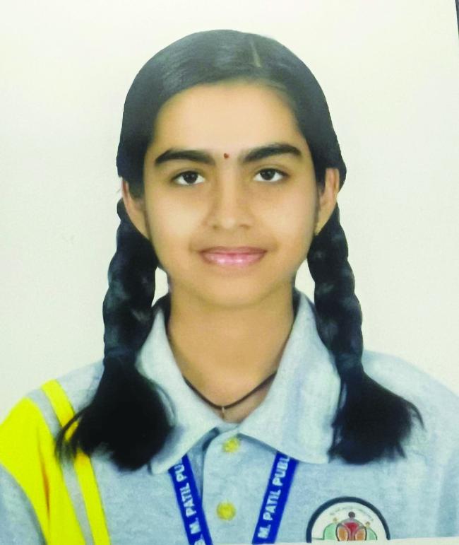 ಬಹುಮುಖ ಪ್ರತಿಭೆ ಅನುಪ್ರಿಯಾ ರಾಘವೇಂದ್ರ ಕುಲಕರ್ಣಿ ಬಾಲ ಗೌರವ ಪ್ರಶಸ್ತಿಗೆ ಆಯ್ಕೆ 