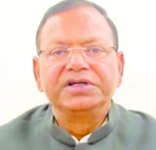 ಉತ್ತರ ಪ್ರದೇಶ ಬಿಜೆಪಿ ಮುಖ್ಯಸ್ಥರಾಗಿ ಪಂಕಜ್‌ ಚೌಧರಿ ನೇಮಕ