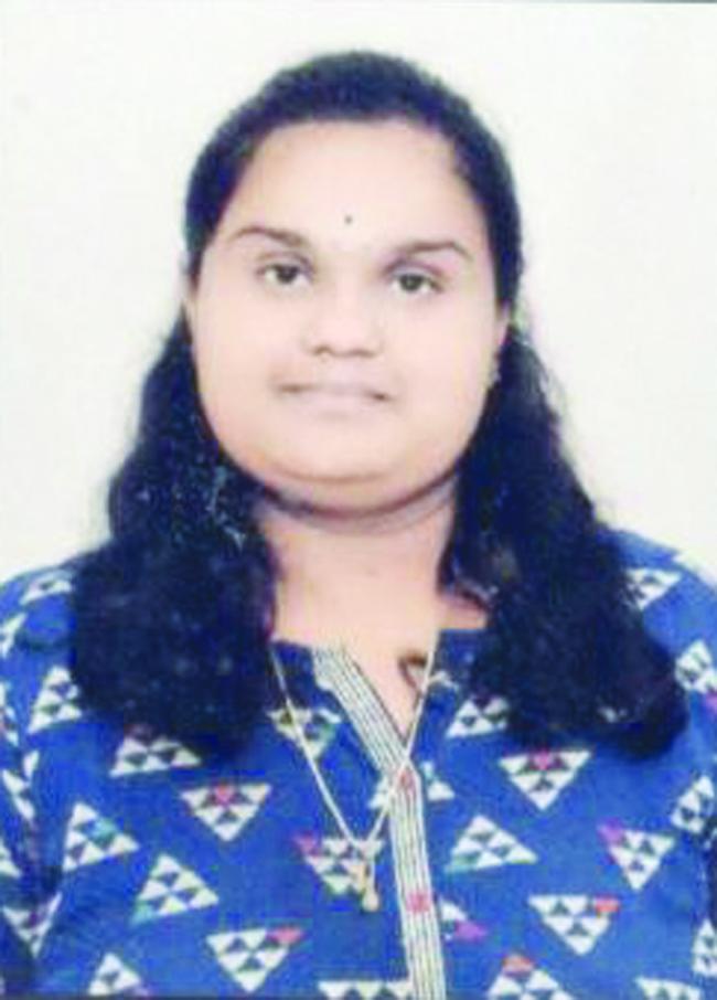 ಕೊಪ್ಪಳದ ಕೀರ್ತಿ ಸಿದ್ಧಾಂತಿಗೆ ಬಂಗಾರದ ಪದಕ 