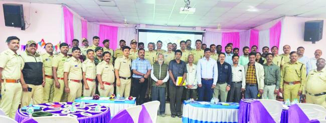 ವನ್ಯಜೀವಿಗಳ ಸಂಘರ್ಷ ತಡೆಗೆ ಸಮನ್ವಯತೆ ಅಗತ್ಯ: ಡಾ.ಕೆ.ಎನ್ ಬಸವರಾಜ 