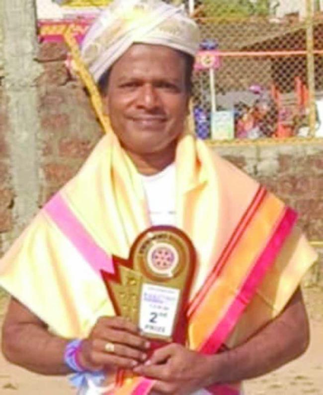  ‘ವಾಕ್‌ಥಾನ್ ಸ್ಪರ್ಧೆ’ಯಲ್ಲಿ ಪ್ರಶಾಂತ ನಾಯ್ಕಗೆ ದ್ವಿತೀಯ ಸ್ಥಾನ