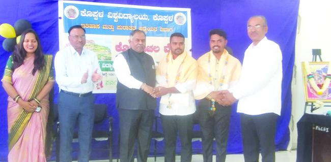 ನಾಡಿನ ಇತಿಹಾಸ, ಶಿಲ್ಪಕಲೆ ಶ್ರೇಷ್ಠವಾದದ್ದು- ಪ್ರೊ.ಬಿ.ಕೆ ರವಿ