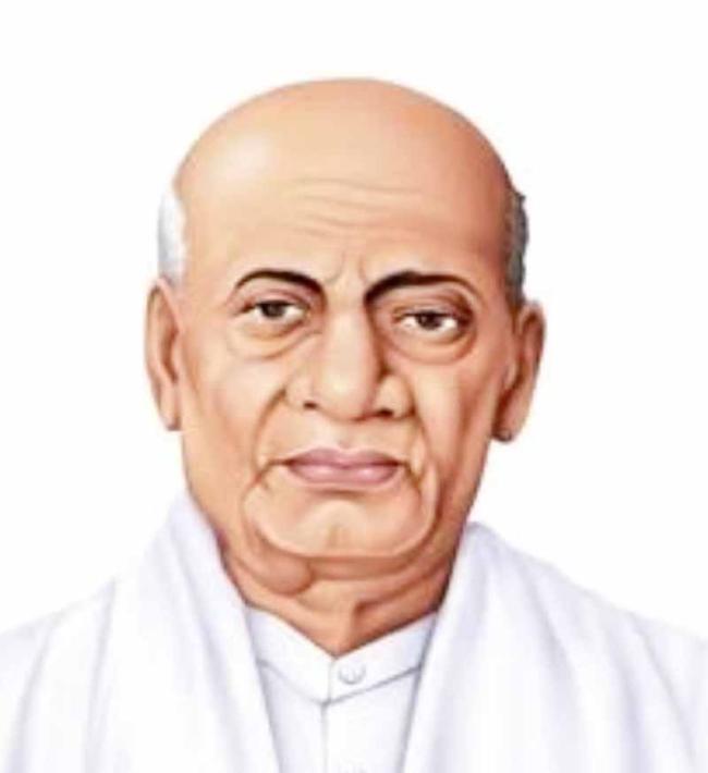 ಸರ್ದಾರ್ ವಲ್ಲಭಾಯಿ ಪಟೇಲ್ ಅವರ ಪುಣ್ಯಸ್ಮರಣೆ  