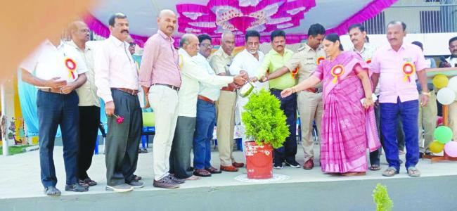 ವಿಜಯನಗರ ಜಿಲ್ಲಾಮಟ್ಟದ ಪ್ರತಿಭಾ ಕಾರಂಜಿ ಹಾಗೂ ಕಲೋತ್ಸವ ಕಾರ್ಯಕ್ರಮ 