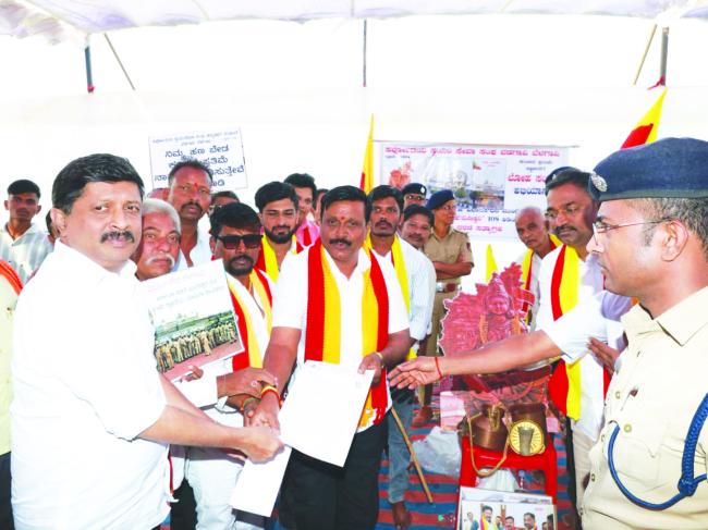 ವಿವಿಧ ಸಂಘಟನೆಗಳ ಬೇಡಿಕೆ ಈಡೇರಿಕೆಗೆ ಸಕಾರಾತ್ಮಕ ಪರೀಶೀಲನೆ: ಬೈರತಿ ಸುರೇಶ್  