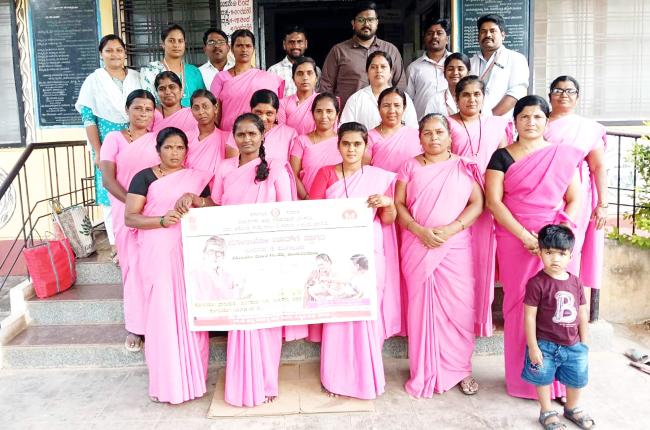 5 ವರ್ಷದೊಳಗಿನ ಎಲ್ಲಾ ಮಕ್ಕಳಿಗೆ ತಪ್ಪದೇ ಲಸಿಕೆ ಹಾಕಿಸಬೇಕು: ಡಾ. ತಾಸೇದ 