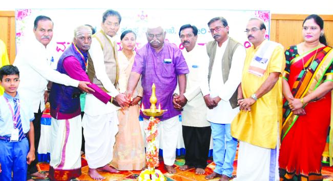   ಜಿಲ್ಲಾ ಮಟ್ಟದ ಕಲಾ ಪ್ರತಿಭೋತ್ಸವಕ್ಕೆ ಚಾಲನೆ 