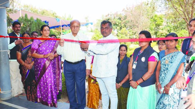 ಮಾರುಕಟ್ಟೆ ಕಲೆ ಪ್ರತಿಯೊಬ್ಬರ ಜೀವನಕ್ಕೂ ಅವಶ್ಯ : ಗೊಂಡಬಾಳ