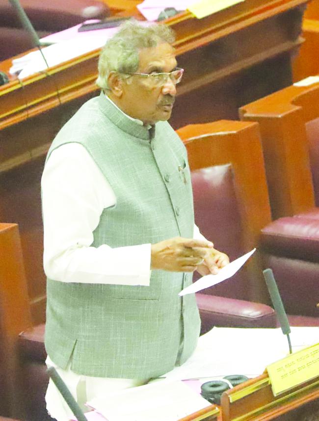 ವಿದ್ಯುತ್ ಕಳವು ಹಾಗೂ ವಿದ್ಯುತ್ ದುರ್ಬಳಕೆಯ ವಿರುದ್ಧ ಕ್ರಮ: ಸಚಿವ ಕೆ. ಜೆ. ಜಾರ್ಜ್‌ 