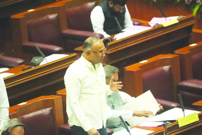 ರಾಜ್ಯದಲ್ಲಿ ಇಲಿ ಜ್ವರ ನಿಯಂತ್ರಣ: ಸಚಿವ ದಿನೇಶ್ ಗುಂಡೂರಾವ್ 