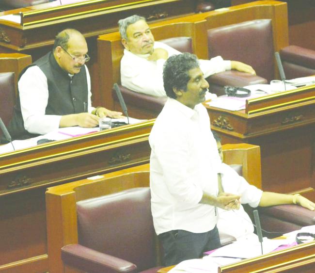 ಆರ್ಥಿಕ ಇಲಾಖೆಯ ಅನುಮೋದನೆ ಪಡೆದು ನಗರ ಸ್ಥಳೀಯ ಸಂಸ್ಥೆಗಳಲ್ಲಿನ ಖಾಲಿ ಹುದ್ದೆಗಳ ಭರ್ತಿಗೆ ಕ್ರಮ : ಸಚಿವ ರಹೀಂ ಖಾನ್