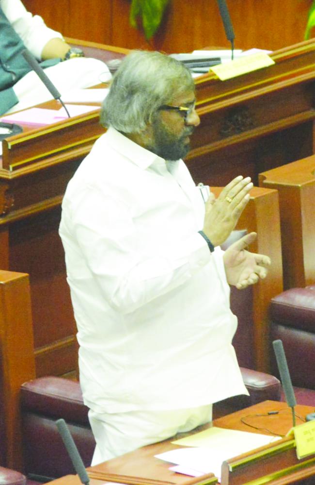 ಮಾನವ- ವನ್ಯಜೀವಿ ಸಂಘರ್ಷ ತಡೆಗಟ್ಟಲು 05 ವರ್ಷಗಳ ಸ್ಟ್ರಾಟೆಜಿಕ್ ಪ್ಲಾನ್ ತಯಾರಿಗೆ ಪ್ರಸ್ತಾವನೆ